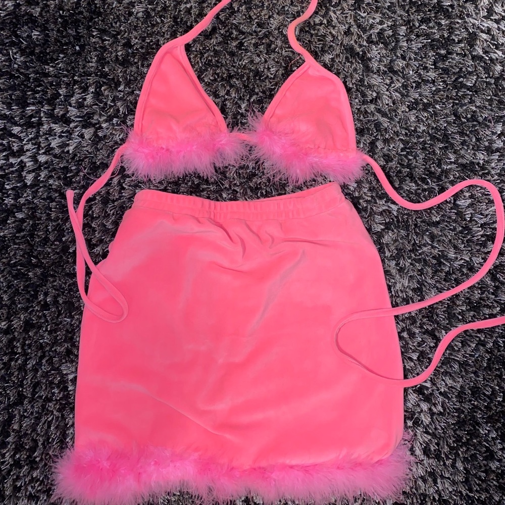 Pink Vacation Set 💖 - Picture 2 of 2